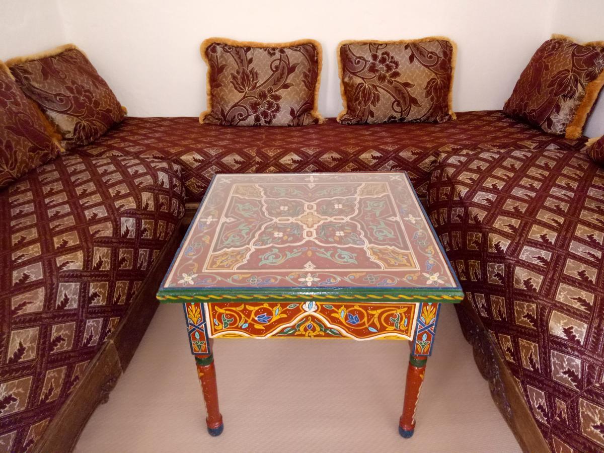 Maison Saadia Rabat Esterno foto