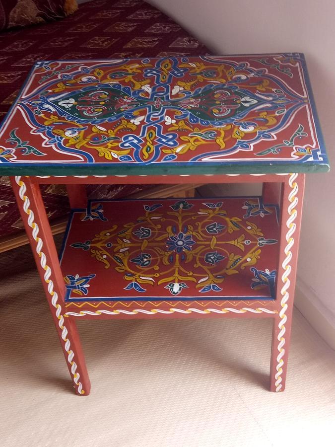 Maison Saadia Rabat Esterno foto