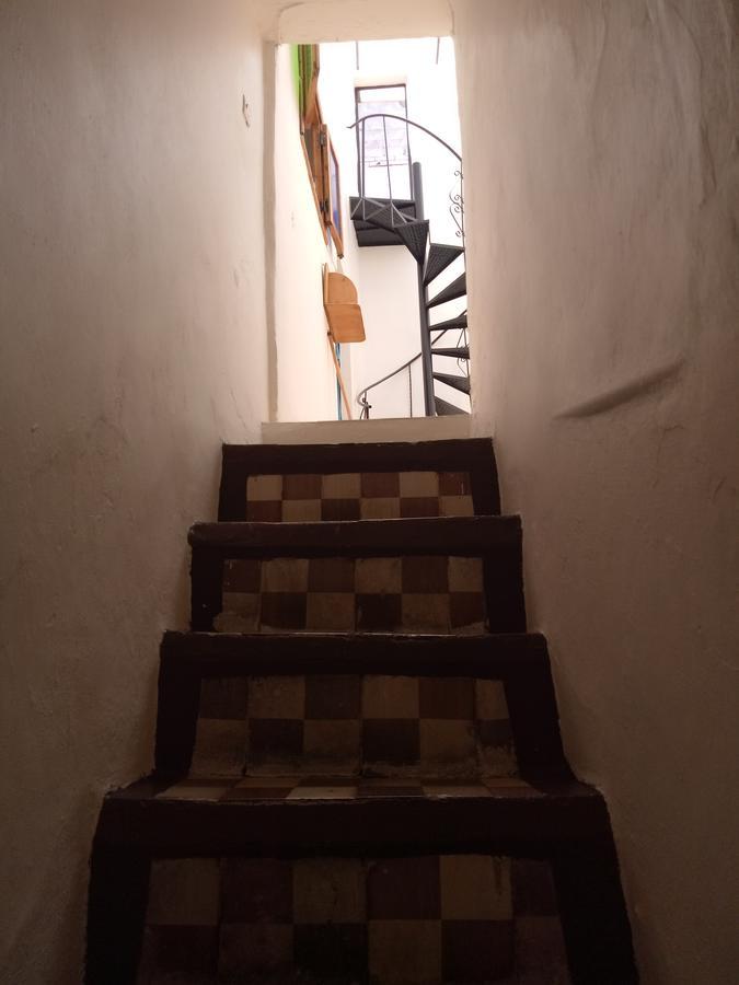 Maison Saadia Rabat Esterno foto
