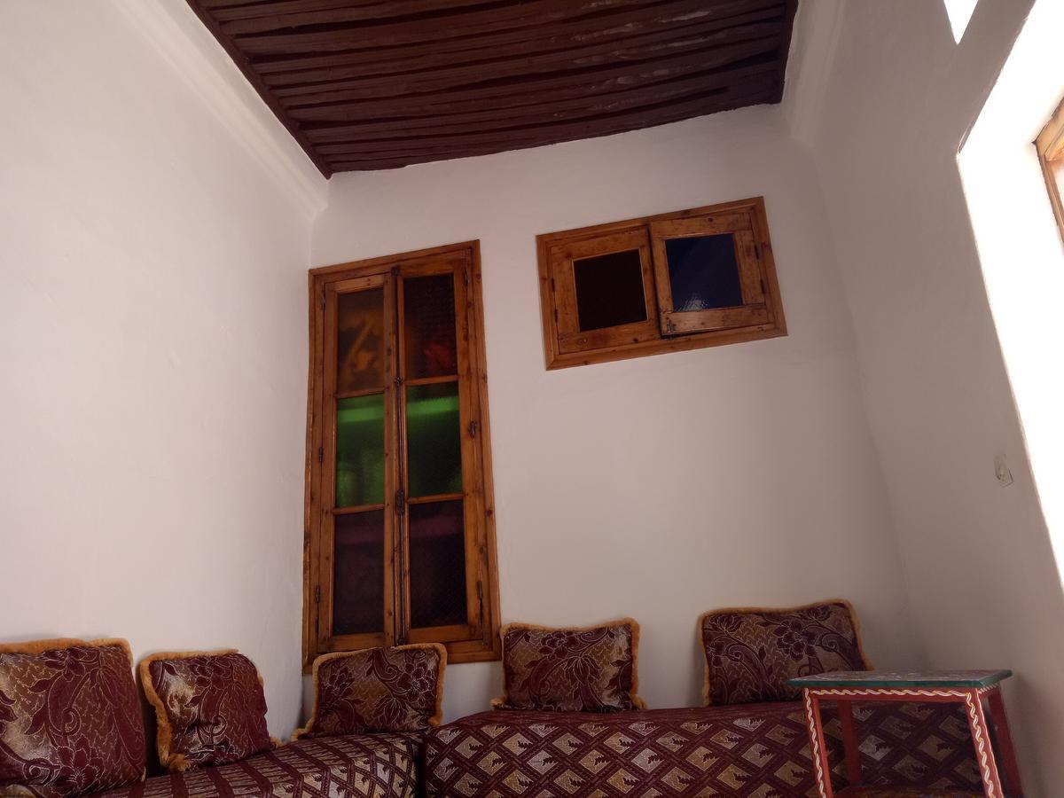 Maison Saadia Rabat Esterno foto